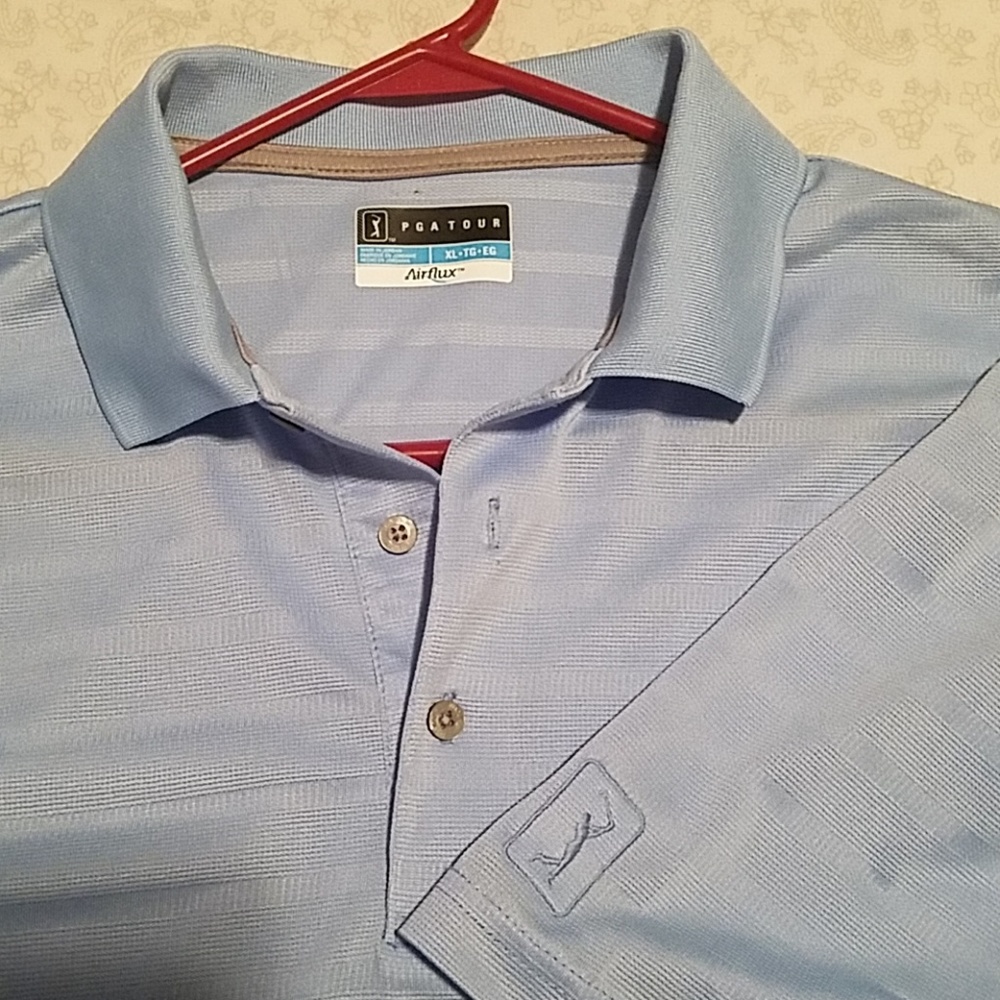 Golf shirt